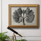 Blossfeldt Botanical VIII Premium Framed Canvas- Ready to Hang