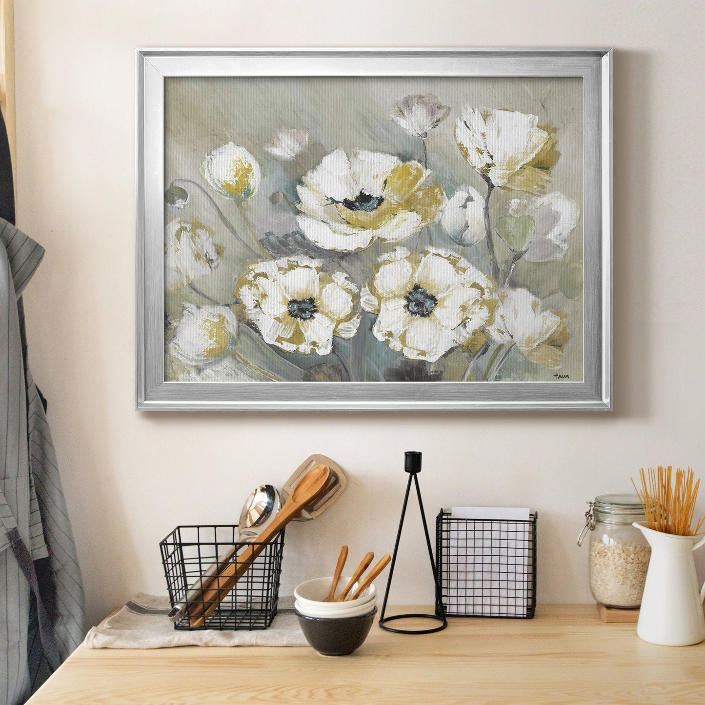 Soft Spring Premium Classic Framed Canvas - Ready to Hang