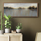 Rain at Dawn - Floater Framed Canvas Print