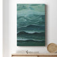 Sandbar Break I Premium Gallery Wrapped Canvas - Ready to Hang