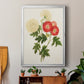 Flowers of the Seasons I - Modern Framed Canvas Print