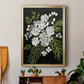 Alabaster Bouquet I - Modern Framed Canvas Print