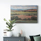 Hilly Countryside I Premium Gallery Wrapped Canvas - Ready to Hang