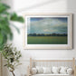 Greener Pastures - Barnwood Framed Art Print