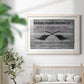 Hocus Pocus Broom Co. - Barnwood Framed Art Print