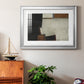 Our Way to Fall - Modern Framed Art Print