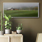 Mountain Air - Floater Framed Canvas Print