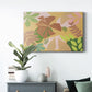 Neutral Blooms IV Premium Gallery Wrapped Canvas - Ready to Hang