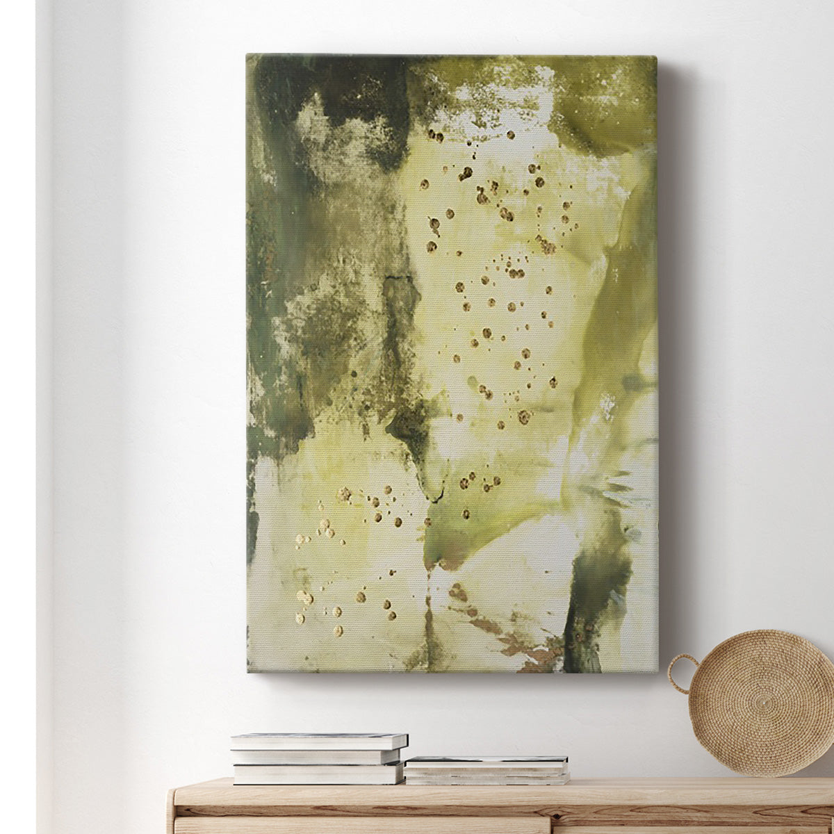 Canyon Diptych II Premium Gallery Wrapped Canvas - Ready to Hang