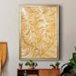 Quiet Harmony IV - Modern Framed Canvas Print