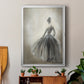 Over in the Light -  Framed Canvas Print