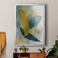 Solar Shapes I - Modern Framed Canvas Print