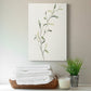 Spindle Sprig IV Premium Gallery Wrapped Canvas - Ready to Hang