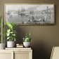 New Orleans - Floater Framed Canvas Print