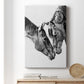 Equine Portrait VI Premium Gallery Wrapped Canvas - Ready to Hang