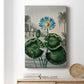 Temple of Flora IX - Canvas Art Print