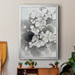 Marbling VII - Modern Framed Canvas Print