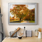 Maple Tree Drive Premium Classic Framed Canvas - Ready to Hang