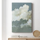 Big Clouds I Premium Gallery Wrapped Canvas - Ready to Hang