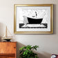 Modern Bath I Premium Framed Print - Ready to Hang