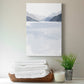 Glacial Lake II Premium Gallery Wrapped Canvas - Ready to Hang