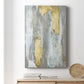 Textured Neutrals & Gold I Premium Gallery Wrapped Canvas - Ready to Hang