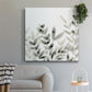 Watermark Foliage IV-Premium Gallery Wrapped Canvas - Ready to Hang