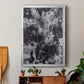 Radical Mix II - Modern Framed Canvas Print