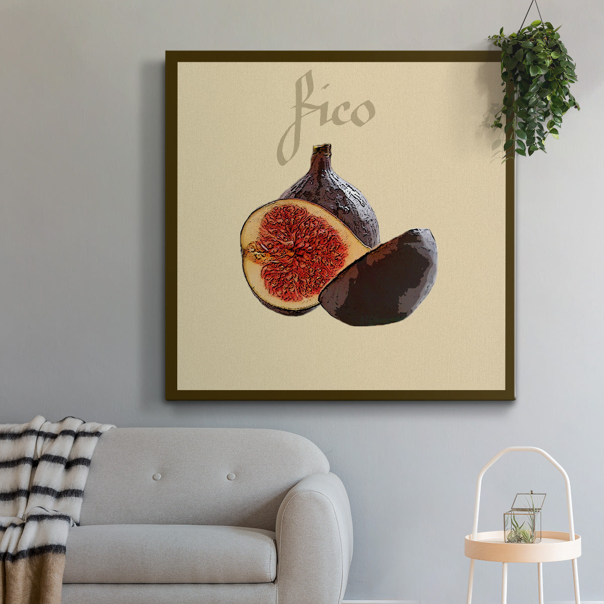 Italian Fruit VI-Premium Gallery Wrapped Canvas - Ready to Hang