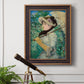Spring - Ornate Framed Canvas Print