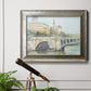 French Bridge Study IV Premium Framed Canvas- Ready to Hang