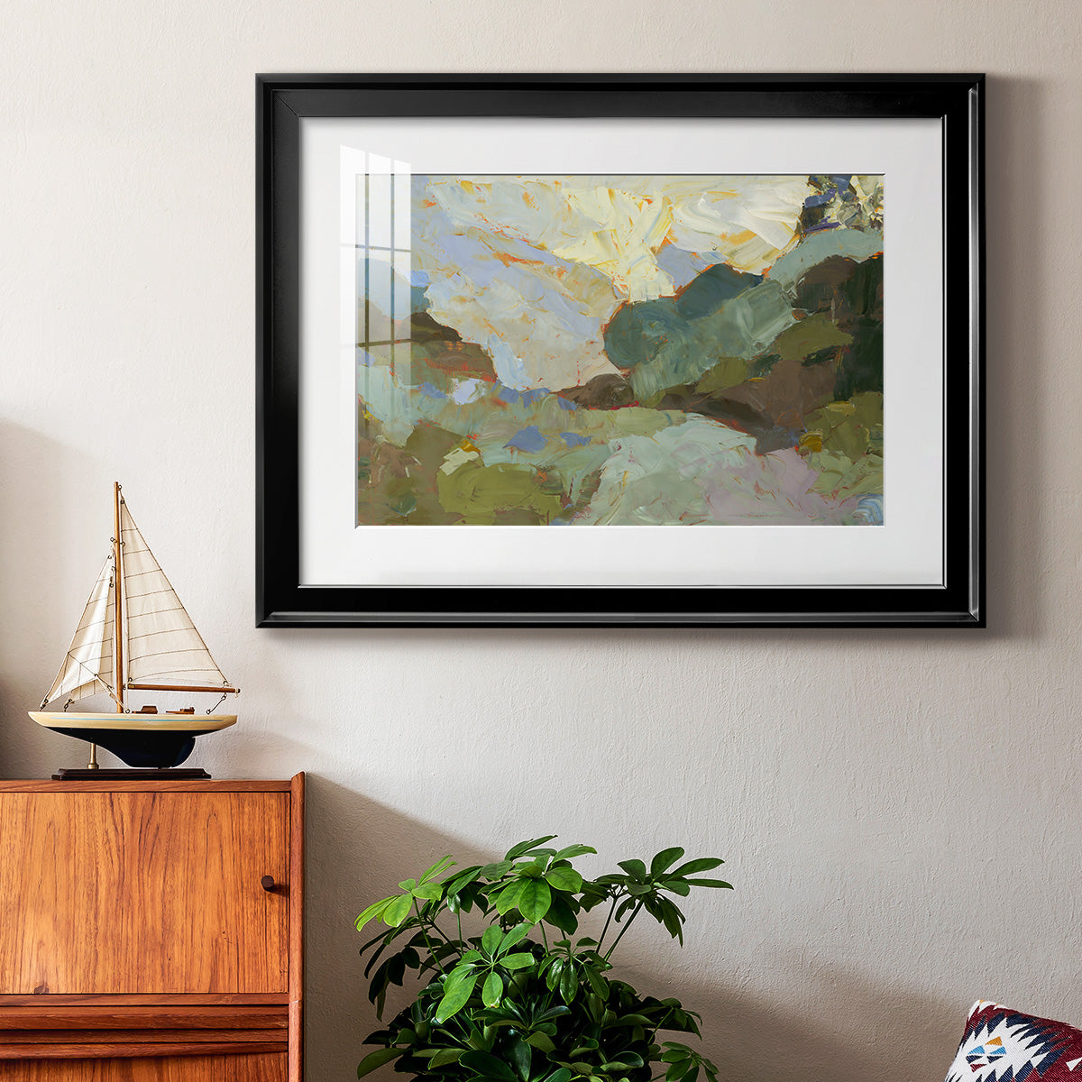 Sojourn Premium Framed Print - Ready to Hang