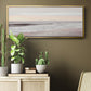 Dawn on the Horizon I - Floater Framed Canvas Print