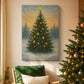 Woodland Promise of Star - Canvas Art Print