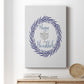 Hanukkah Wreath - Canvas Art Print