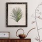 Palm Botanical I - Premium Canvas Framed in Barnwood - Ready to Hang