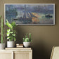 Sunrise at Sea - Floater Framed Canvas Print