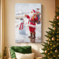 Eve of Silver Eve - Canvas Art Print