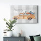 Happy Harvest I Premium Gallery Wrapped Canvas - Ready to Hang