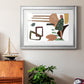 Vintage Vibes V Premium Framed Print - Ready to Hang