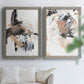 Ruckus I - Premium Framed Canvas 2 Piece Set - Ready to Hang