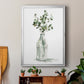 Botanical Arrangement II - Modern Framed Canvas Print