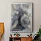 Heavy Weather - Modern Framed Canvas Print