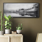 Soft Wonders - Floater Framed Canvas Print