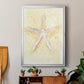 Salty Seashell I - Modern Framed Canvas Print