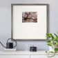 Spring's Arrival - Double Matboard Framed Print