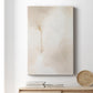 Neutral Glow I Premium Gallery Wrapped Canvas - Ready to Hang