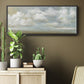 Cloudscape Vista III - Floater Framed Canvas Print
