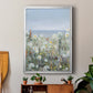 Wild Sea Breeze I - Modern Framed Canvas Print