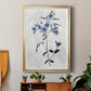 Harlequin Botanical III - Modern Framed Canvas Print